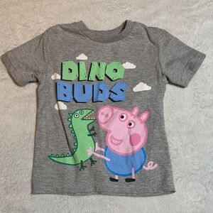 Peppa Pig Gray T-Shirt